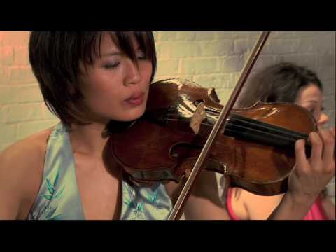 Duo Les AMIS: Debussy Sonata for violin and piano, I. Allegro vivo