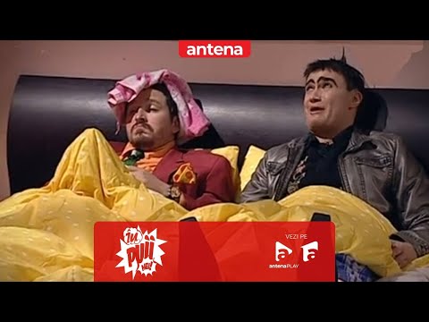 Fernando de la Caransebeş te scapă de răceală🤣