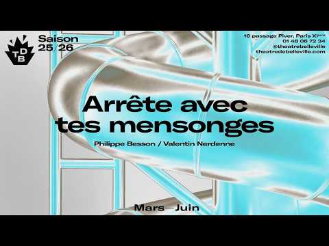 BANDE ANNONCE