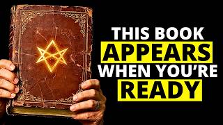 If This Book Found YOU, The Universe Sent It For A REASON