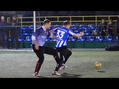DTW-Galacticos - Rafis: 5. tydzień (FLS Wiosna 2014)