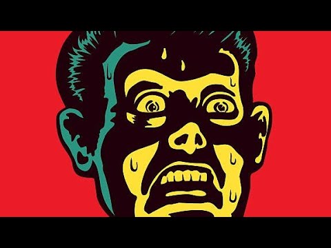 "SCARED MONEY" feat. @CryptoFace  - Krown Chakra [Official Lyric Video]