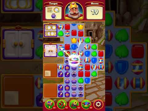 Royal Match 皇家對決 level 2475