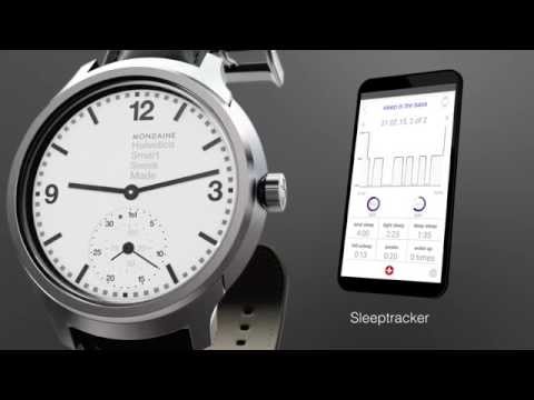 Mondaine Helvetica 1 Smartwatch