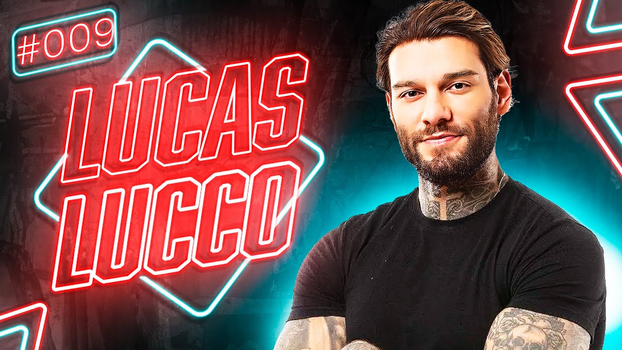 LUCAS LUCCO FALA SOBRE ANSIEDADE, DEPRESSÃO E SEU FUTURO NA MÚSICA - PodShape #09