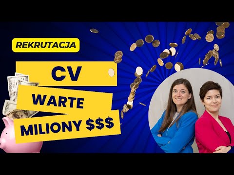 Rekrutacja w IT: JAK NAPISAĆ CV - narzędzia