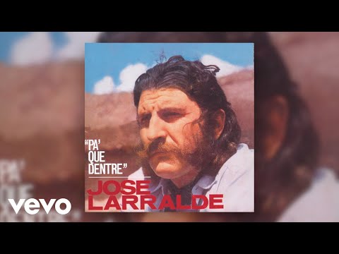 José Larralde - Cosas Que Pasan (Official Audio)