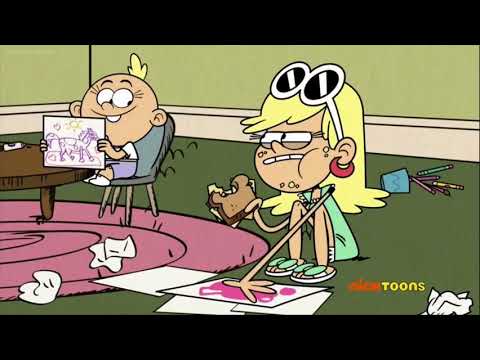 Leni Loud’s Stomach Growl