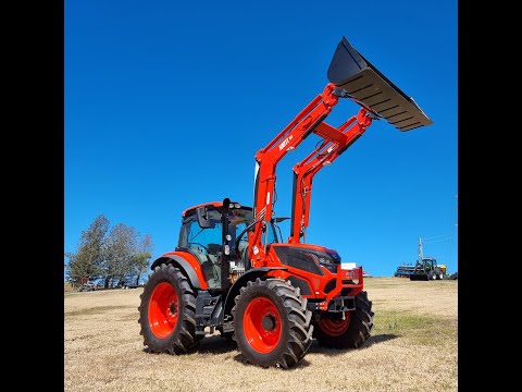 Kioti HX1301 review by James @ www.jtpmachinery.com.au