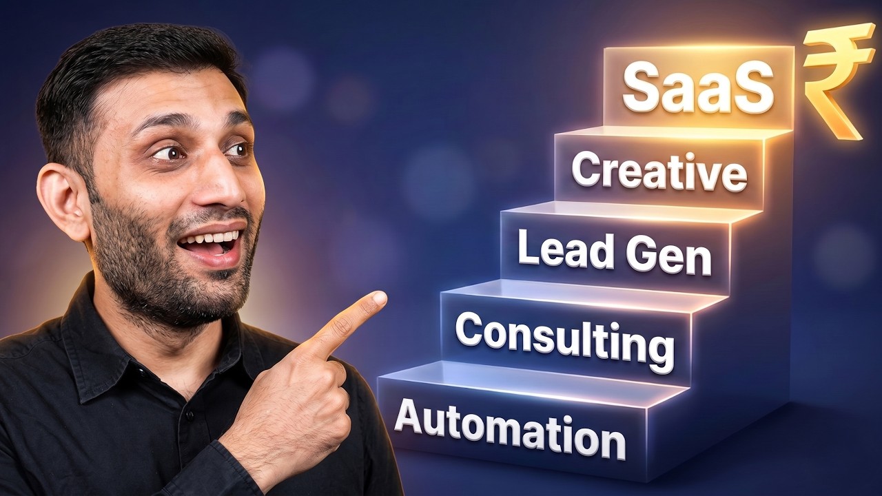 AI Business Ideas 2026: 5 Models That Will Actually Make Money (India)