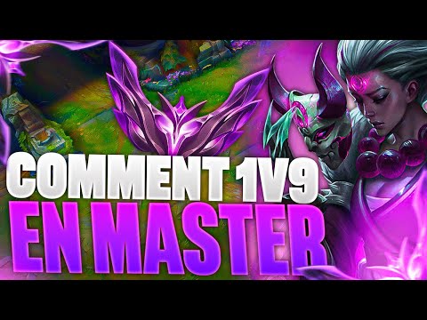 ILS RENDENT LA GAME IMPOSSIBLE ! Diana vs Galio | Master