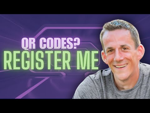 Quick Event Sign-Up with Power Platform QR Codes Quick Event Sign-Up with Power Platform QR Codes