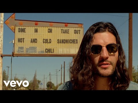 Craig Stickland - Burn It Down (Official Video)