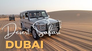 Desert safari