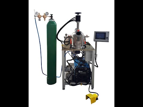 LABORATORY ARC MELTING FURNACE