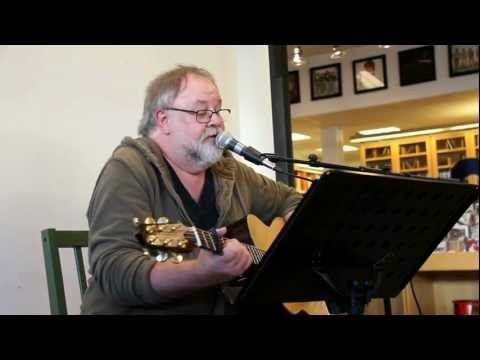 Mats Molin - Saskia - Live På Musikbiblioteket 2012