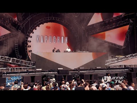 KAPUCHON LIVE @ ULTRA MUSIC FESTIVAL MIAMI 2024