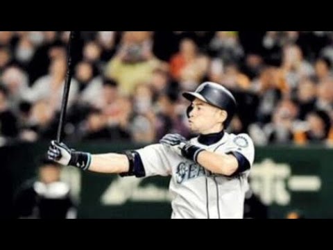 ⚾ イチロー、まさかのホームラン競争出場決定！50代でも衰えない伝説の挑戦