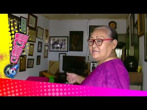 Putri Ismail Marzuki Jualan Es - Cumicam 02 Agustus 2015