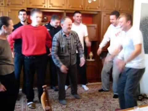 Klasicne Seljacine ft Nidza Bleja - Baba i Deda