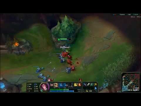 New Skin.Project:Fiora Skin Spotlight