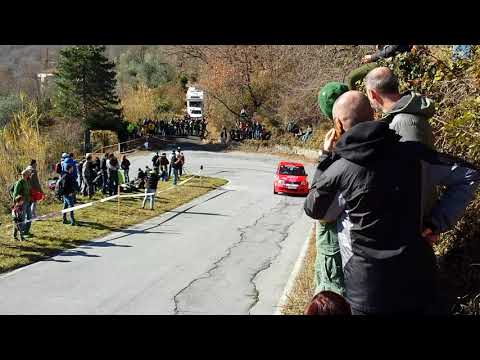 Rally Ronde Val Merula 2018 - Testico Pt 5