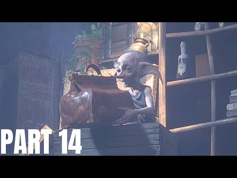 Hogwarts Legacy Walkthrough Gameplay Part 14 | Full Gameplay (No Commentary)