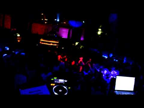 D.I.M. at Nasty Trash,  Alte Börse 15.4.2011