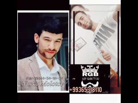 Nurka Molotov ft Rep Ganaty Bu -Goresim gelenok 2022/ TURKMEN RAP