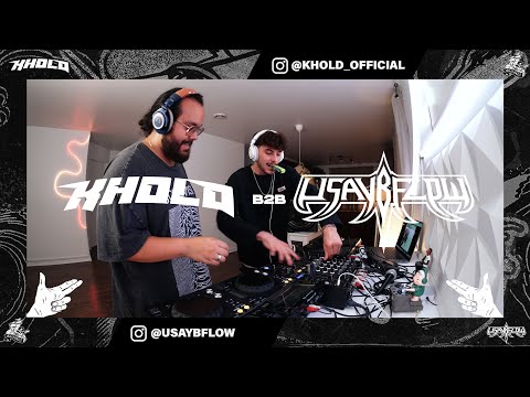 KHOLD B2B USAYBFLOW | FULL LIVESTREAM