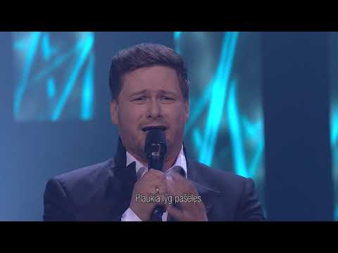 Merūnas Vitulskis - Krantas | Gražiausios poetų dainos