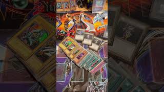 YuGiOh Dungeon Dice Monsters, weird old cards? #yugioh #yugiohtcg  #yugiohcollector #yugiohcards
