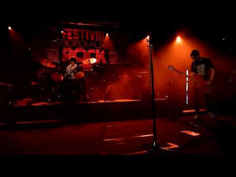 Bliss - Anthem [Festival Bordeaux Teenage Rock #3]
