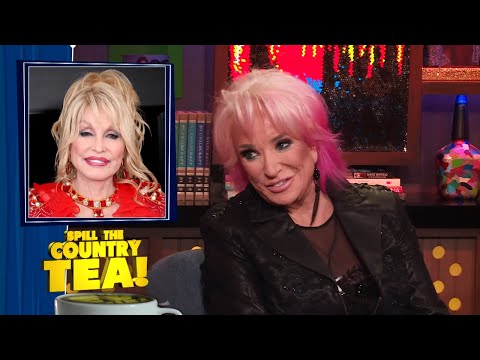 ターニャ・タッカーがドリー・パートンとロレッタ・リンを語る｜WWHL (Tanya Tucker Dishes on Dolly Parton, Loretta Lynn | WWHL)