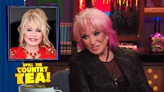 Tanya Tucker Dishes on Dolly Parton, Loretta Lynn | WWHL