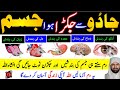 Jadu Se Jakra Hua Jisam Kholne Ka Ruqyah Dam Dil Dimagh Aankh Aur Meda Ki Jakran Ka Dam Part 4