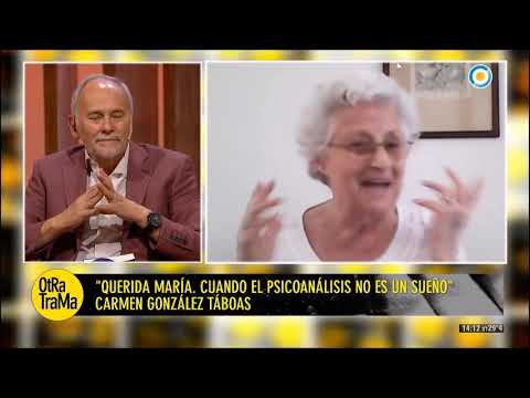 Otra Trama (TV Pública) ▼ Osvaldo Quiroga ENTREVISTA a Carmen González Táboas