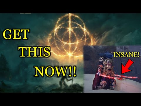 Elden Ring Seppuku Ash of War location | Insane Bleed Damage Buildup!