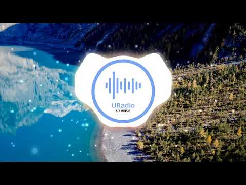 David Guetta, MistaJam, John Newman - If You Really Love Me (How Will I Know) | 8D Music | URadio