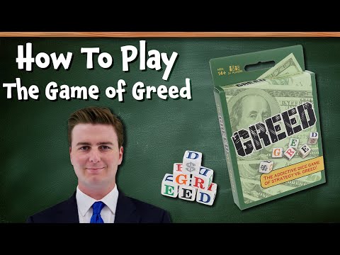 Learn How to Master the Game of Greed Dice Game!