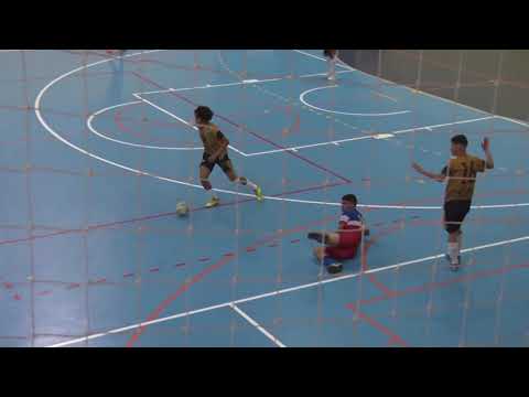 Futsal sub 17 final