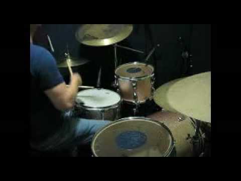 Groovy Drummer