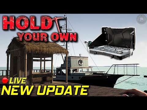 Getting Started | Hold Your Own Gameplay | Expermental Test 2