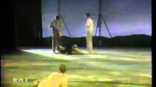 Carolyn Carlson - Underwood [1982]