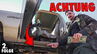 Schätze oder Schrott? 😳 USA Oldtimer-Jagd 🇺🇸 15 Stunden Roadtrip