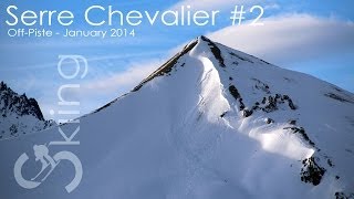 preview picture of video '2014.01 - Serre Chevalier - #02'