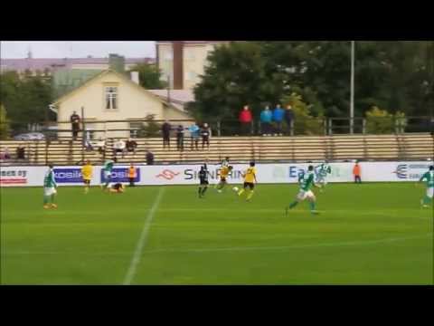 KPV - FC Kiisto 6.9.2015
