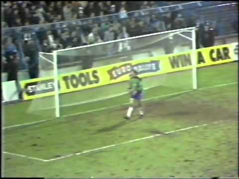 Sheff Wed 0 Everton 5 (Part 2) FA Cup 3rd Round 27-01-88