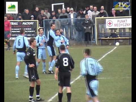 MKS Stąporków - Juventa-Perfopol Starachowice 0-3(0-3)