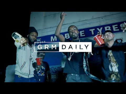 Mask x Tiem - Pour Up (Prod. by 44RICKZ) [Music Video] | GRM Daily